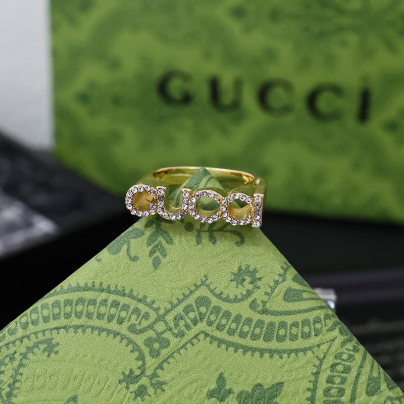 Gucci Rings